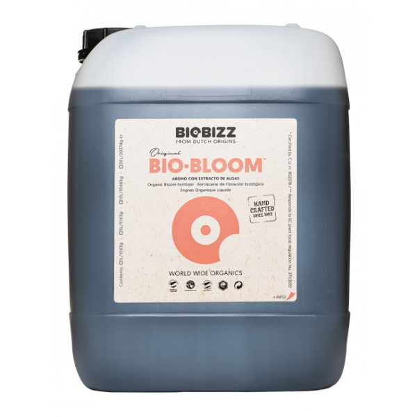 BioBizz Bio Bloom (Blütedünger) 10 Liter