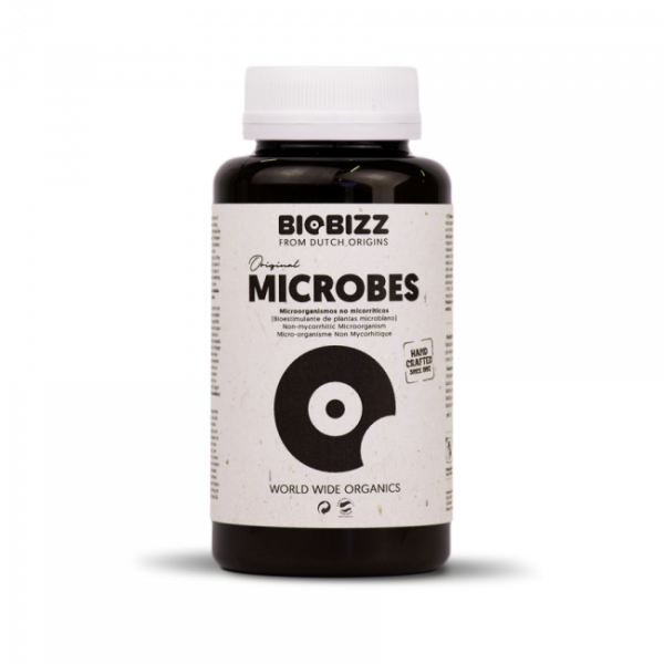 BioBizz Microbes 150g (Bodenverbesserer)