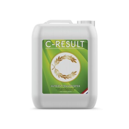 C-Result 5 L / Liter  Wundermittel: bekämpft Krankheiten und erhöht den Ertrag