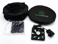 EasyGrow HerbDryer XL Trockennetz mit Lüfter und Filter
