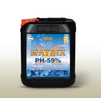 Matrix MTX PH down - 59% 5 L