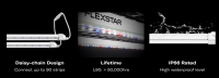 Flexstar 2 x 9 W Clone LED Grow Samsung Dioden