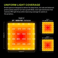 Growbox Komplettset 250 W LED 90 x 90 x 200 cm