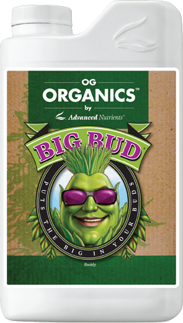 Advanced Nutrients OG Organics Big Bud 1 L