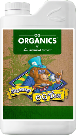 Advanced Nutrients OG Organics Big Mike´s OG Tea 250 ML