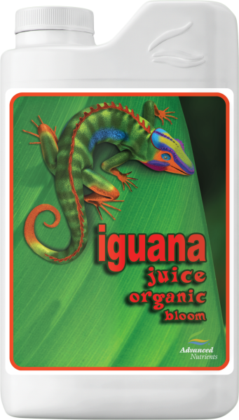 Advanced Nutrients OG Organics Iguana Juice Bloom 1 L