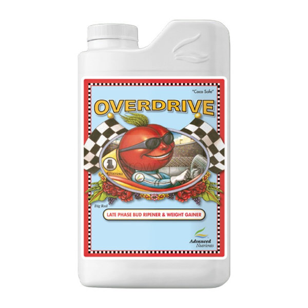 Advanced Nutrients Overdrive 500 ML