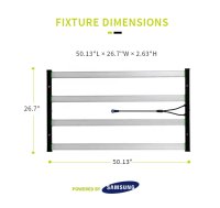 Flexstar x Nito PRO 430 W 3.1 LED Samsung 301H EVO 2 +...